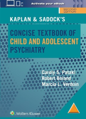 Sadocks Concise Textbook of Child Psychiatry - 9781975222925