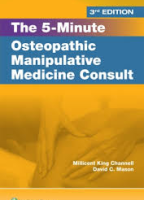 5 Minute Osteopathic Manipulative Medicine Consult