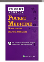 Pocket Medicine