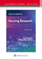 Polit & Beck's Essentials of Nursing Research