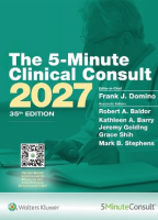 5 Minute Clinical Consult 2027