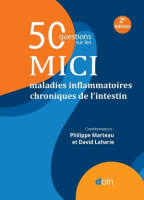 50 Questions sur les MICI (maladies inflammatoires chroniques de l'intestin)
