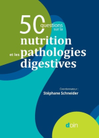 50 Questions Sur La Nutrition Et Les Pathologies Digestives