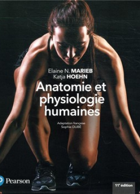 Anatomie Et Physiologie Humaines + Monlab (11e édition) - 9782766101221