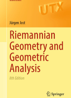 Riemannian Geometry and Geometric Analysis