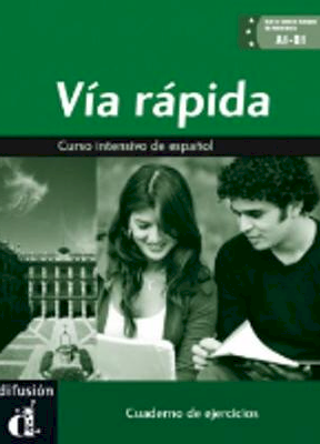 Via Rapida Cuaderno de ejercicios - 9788484436560