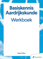 Basiskennis aardrijkskunde werkboek - 2e editie