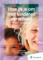 Hoe ga je om met kinderen op school en met hun ouders? - 8e editie