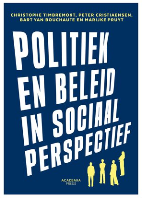 Politiek en beleid in sociaal perspectief - 9789020961546