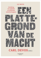 Een plattegrond van de macht 2025