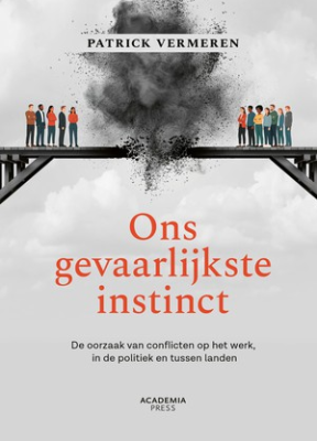 Ons gevaarlijkste instinct - 9789020979008