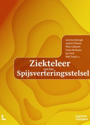 Ziekteleer van het Spijsverteringsstelsel - 9789020984460