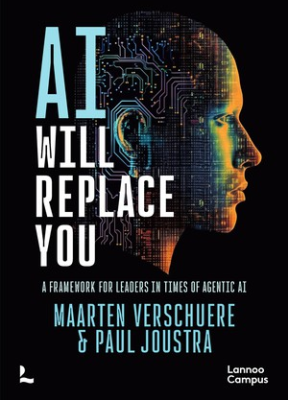 AI Will Replace You - 9789020997132