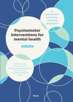 Psychomotor interventions for mental health - Adults