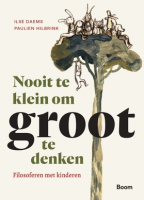 Nooit te klein om groot te denken