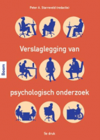 Verslaglegging van psychologisch onderzoek