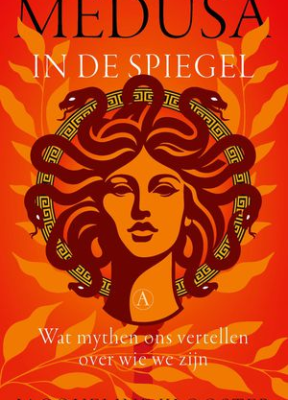 Medusa in de spiegel - 9789025317140