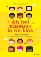 Als het schuurt in de klas
