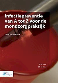 Coverafbeelding voor het boek Infectiepreventie van A tot Z voor de mondzorgpraktijk