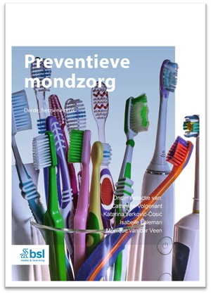 Coverafbeelding voor het boek Preventieve mondzorg