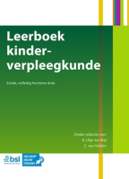 Leerboek kinderverpleegkunde