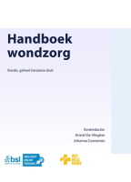 Handboek wondzorg