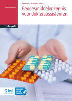 Geneesmiddelenkennis voor doktersassistenten