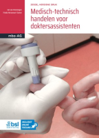 Medisch-technisch handelen voor doktersassistenten
