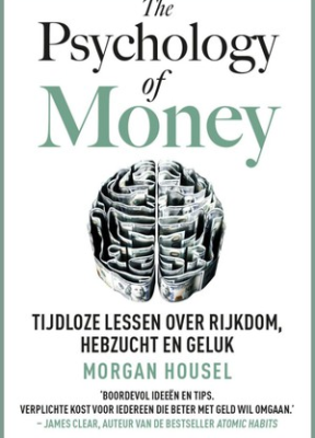 The Psychology of Money - 9789043938396