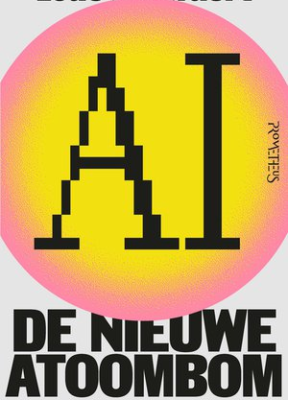 AI. Een atoombom - 9789044656695
