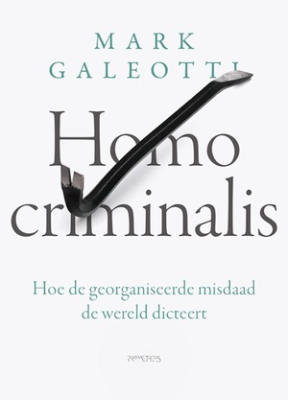 Homo criminalis - 9789044659757