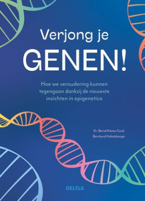 Verjong je genen! - 9789044767735