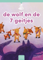de wolf en de 7 geitjes