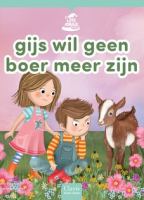 gijs wil geen boer meer zijn