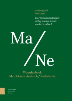 Woordenboek Marokkaans Arabisch – Nederlands