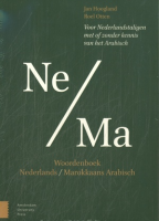 SET: Woordenboek Marokkaans-Nederlands + Nederlands-Marokkaans