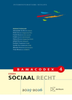 Bamacodex 4 – Sociaal recht 2025-2026