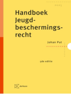 Handboek jeugdbeschermingsrecht 2025