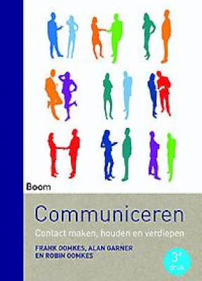 Communiceren - 9789058757784