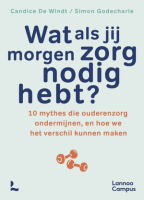 Wat als jij morgen zorg nodig hebt?