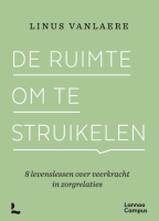 De ruimte om te struikelen