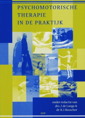 Psychomotorische therapie in de praktijk - 9789076754499