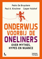 Onderwijs voorbij de oneliners