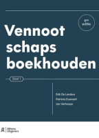 Vennootschapsboekhouden