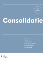 Handboek consolidatie