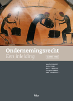 Ondernemingsrecht: een inleiding