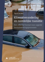 Klimaatverandering en ruimtelijke transitie