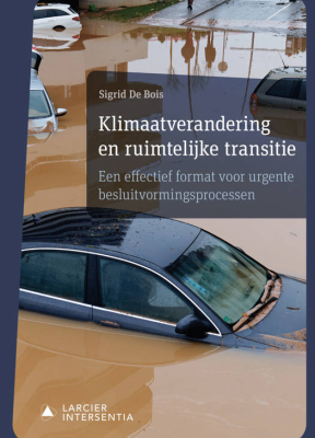 Klimaatverandering en ruimtelijke transitie - 9789400018686