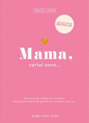 Mama, vertel eens - 9789402717464