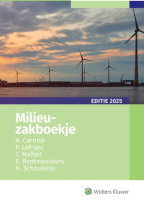 Milieuzakboekje 2026